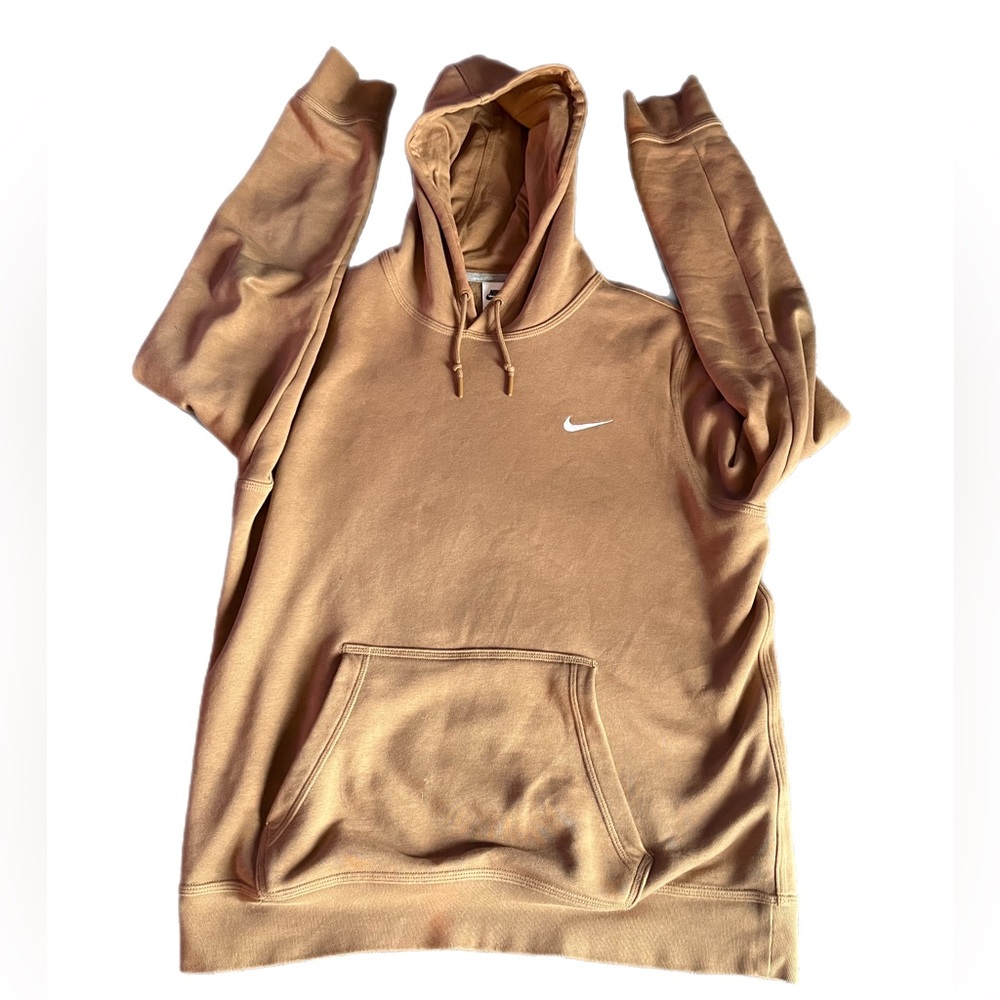 Nike mens large pullover hoodie